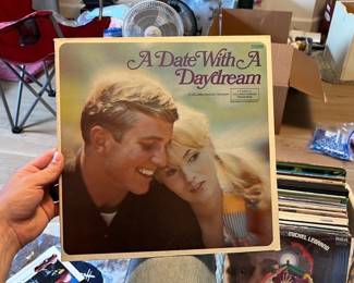 A Date With A Daydream LP