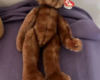 Ty Beanie Plush Bear