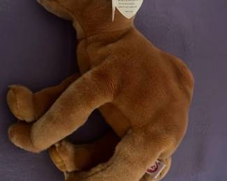 Ty Beanie Baby Camel