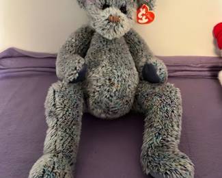 Ty Beanie Baby Plush Bear