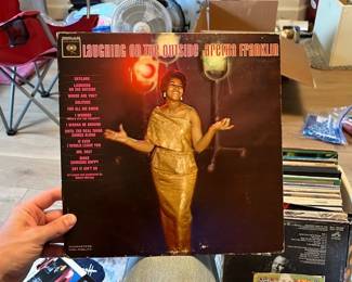 Laughing On The Outside Aretha