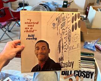 started out as a child bill cosby
