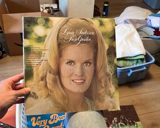 Lynn Anderson Rose Garden LP
