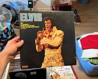 Elvis RCA Vinyl LP