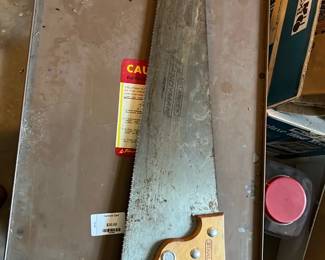 Stanley Handsaw