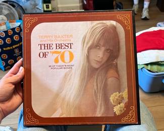 Terry Baxter The Best of '70