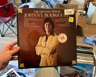 The Greatest Hits Johnny Rodriguez