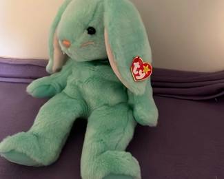 Ty Beanie Baby Bunny