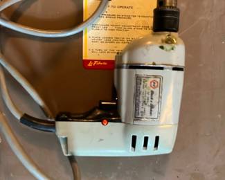 Black & Decker Electric Drill