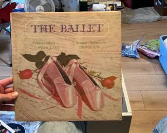 The Ballet