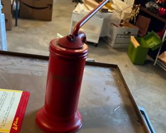 ace hardware red oiler can