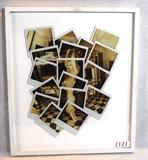 JEREMY KOST - POLAROID ART COMPOSITION