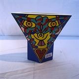 Keith Haring Tribeca Vase
