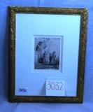 Die Drei Orientalen -  by Van Rijn Rembrandt