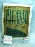 SIGNED PICASSO BOOK