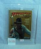 SIGNED HARRISON FORD & STEVEN SPIELBERG