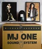 MICHAEL JACKSON STEREO SYSTEM