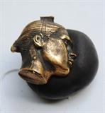 ROBERT GRAHAM - HEAD OF A WOMAN - BRONZE