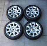 BENTLEY CONTINENTAL WHEELS & TIRES