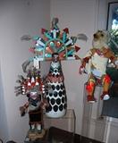 KACHINA DOLLS