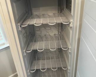 Upright Freezer