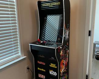 Legends Ultimate Arcade digital cabinet machine