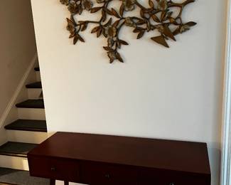 Console Table Mid Century