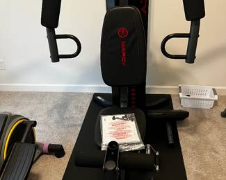 Weight Machine