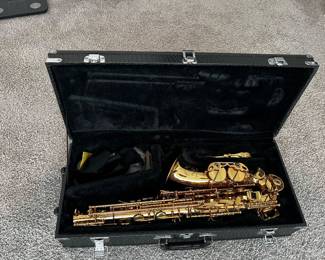 Saxophone