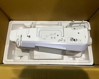 Janome Continental M6 Quilting and Sewing Machine