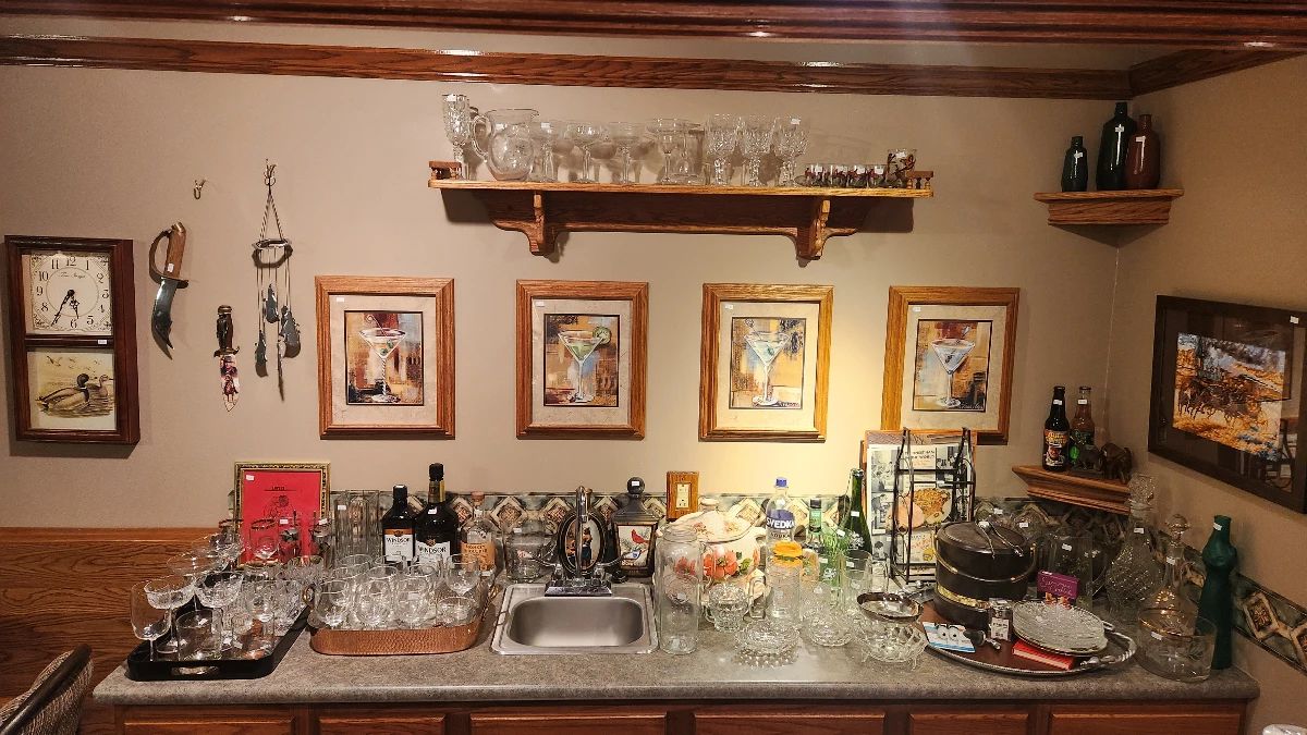 Bar Items