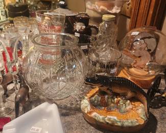 Bar items