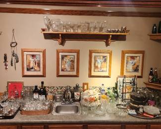 Bar Items