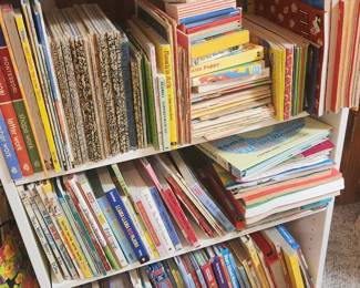 Children's books