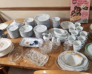China sets