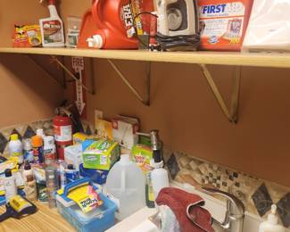 Laundry items