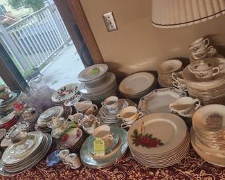 China sets