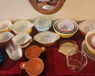 Vintage Pyrex