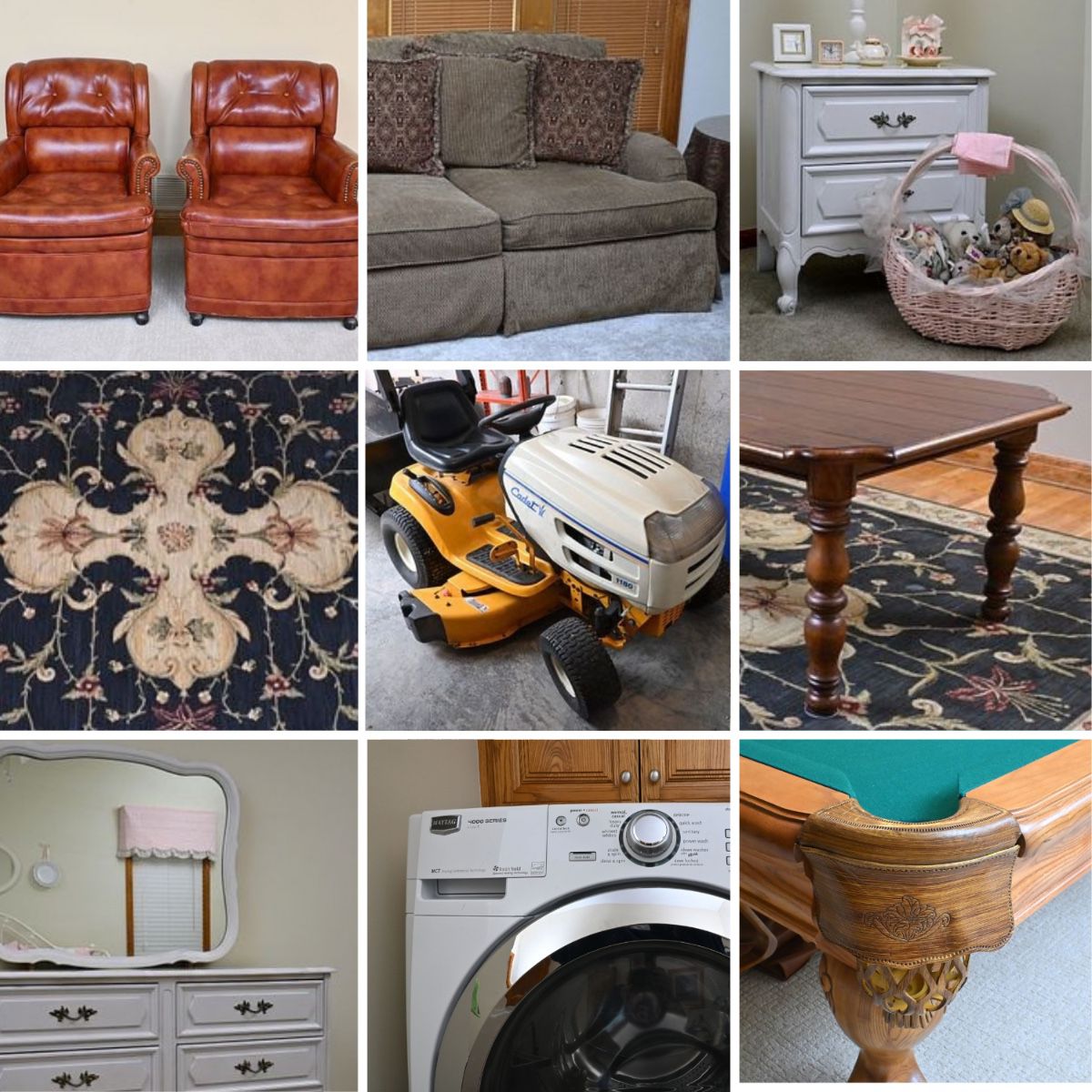 Bidsquare Square Cover  Online Estate Sales