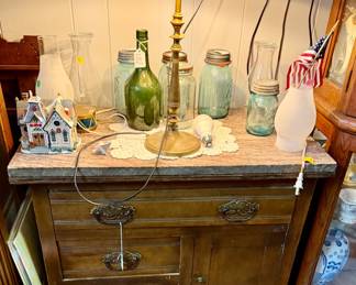 Wash Stand
