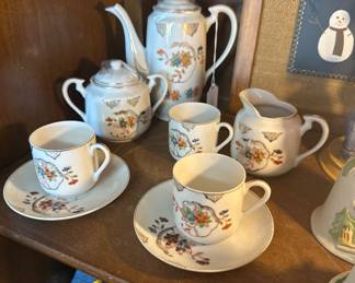 coffee set