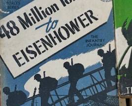 48 Million Tons to Eisenhower