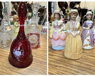 Bell Collection including Fenton