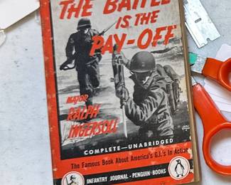 Military manual published by the infantry Journal