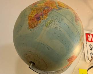 globe