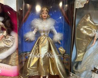 Barbie Waltz