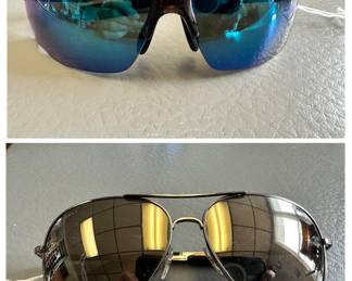 vintage sun glasses