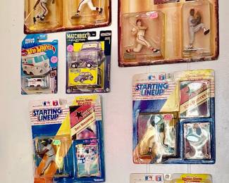Baseball Collectables