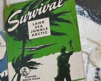 Military manual published by the infantry Journal