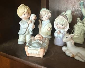 HOMCO nativity